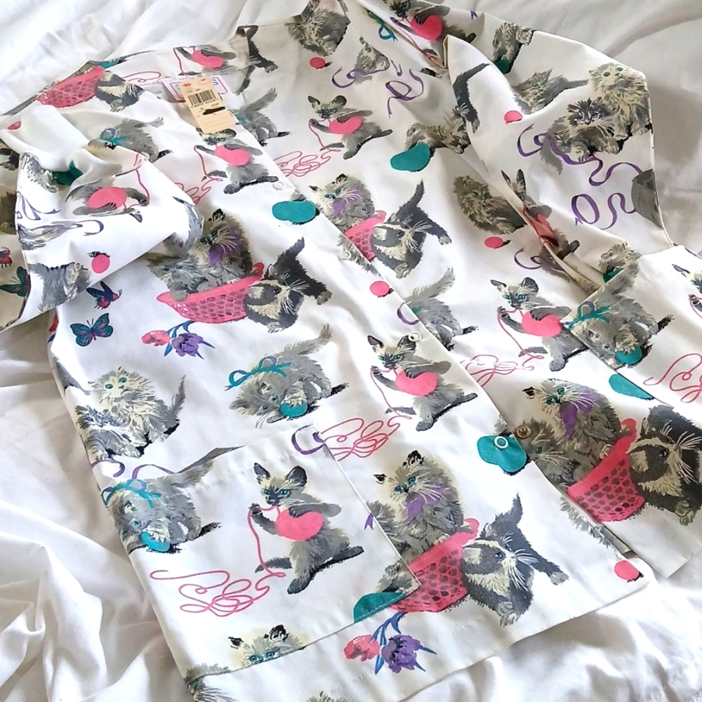 Scrub Jacket